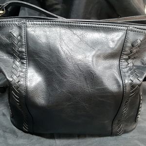 Black Shoulder bag
